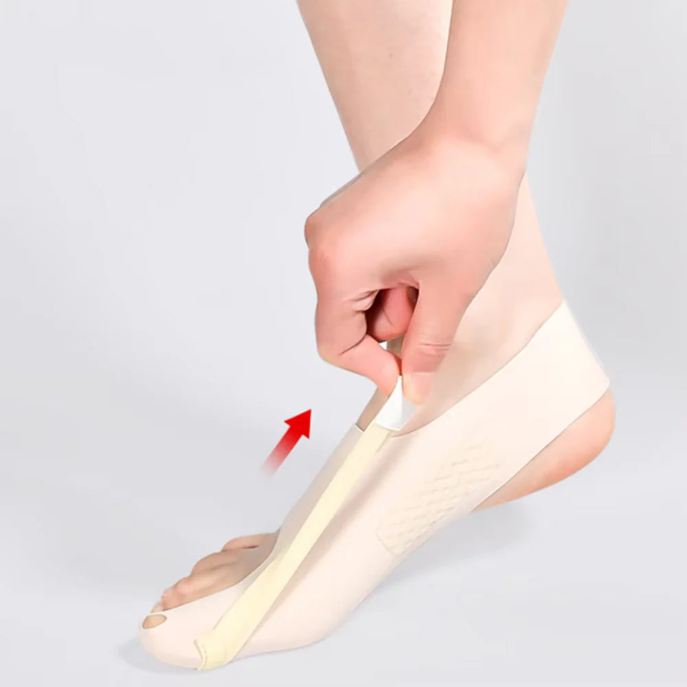 Orthèses Hallux Valgus