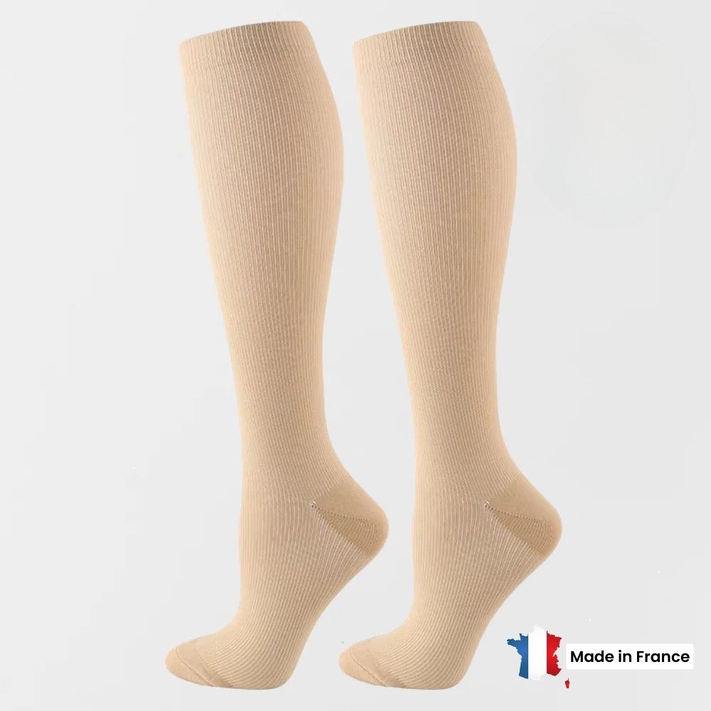 Chaussettes pour femmes + de 50 ans