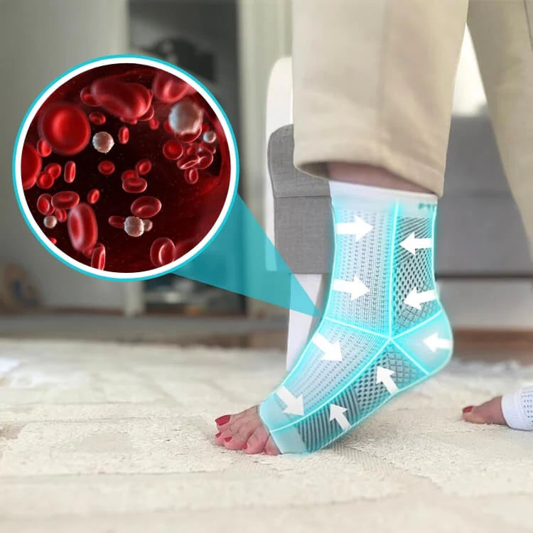 Chaussettes de contention orthopédiques OrthoVital
