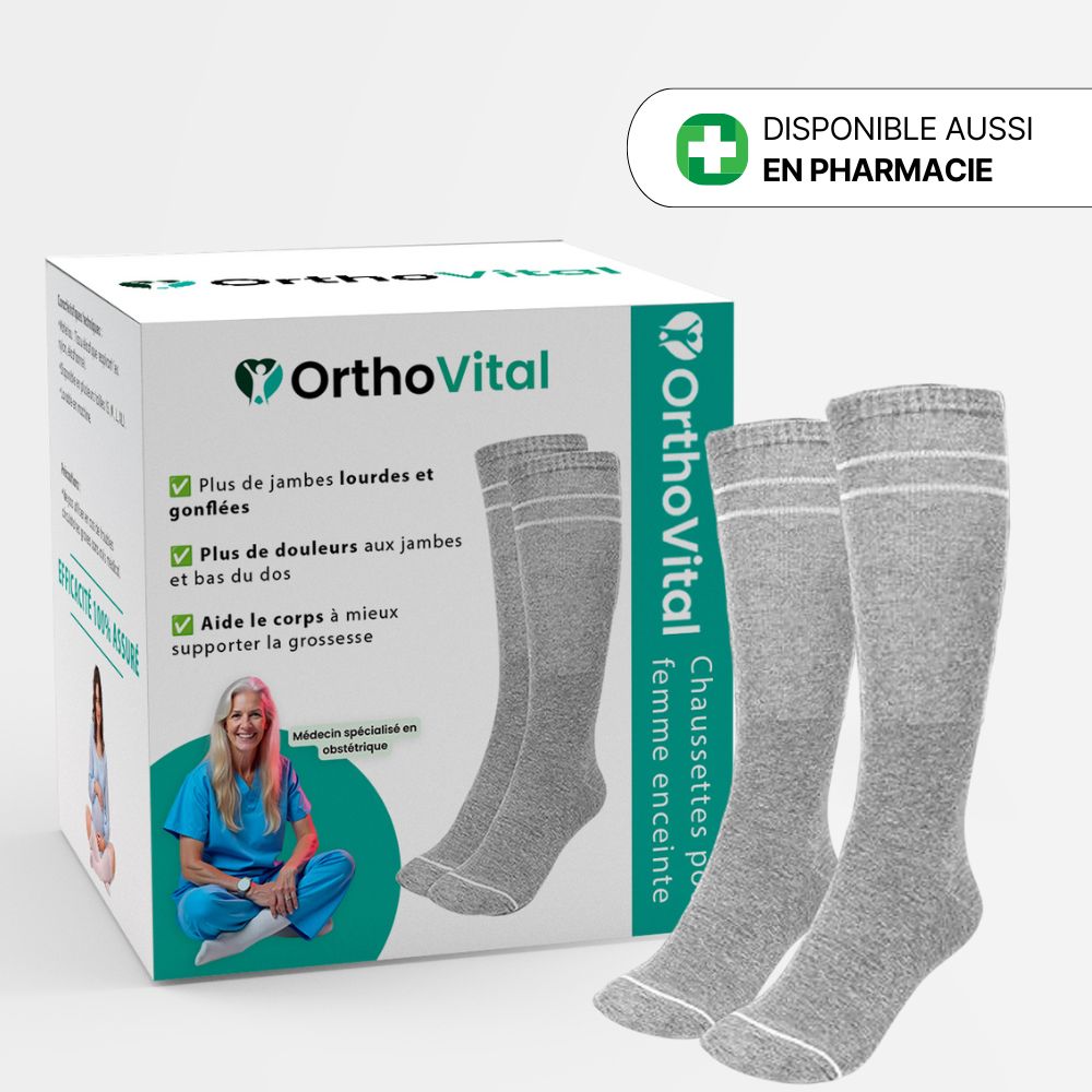 Chaussettes pour femmes enceintes