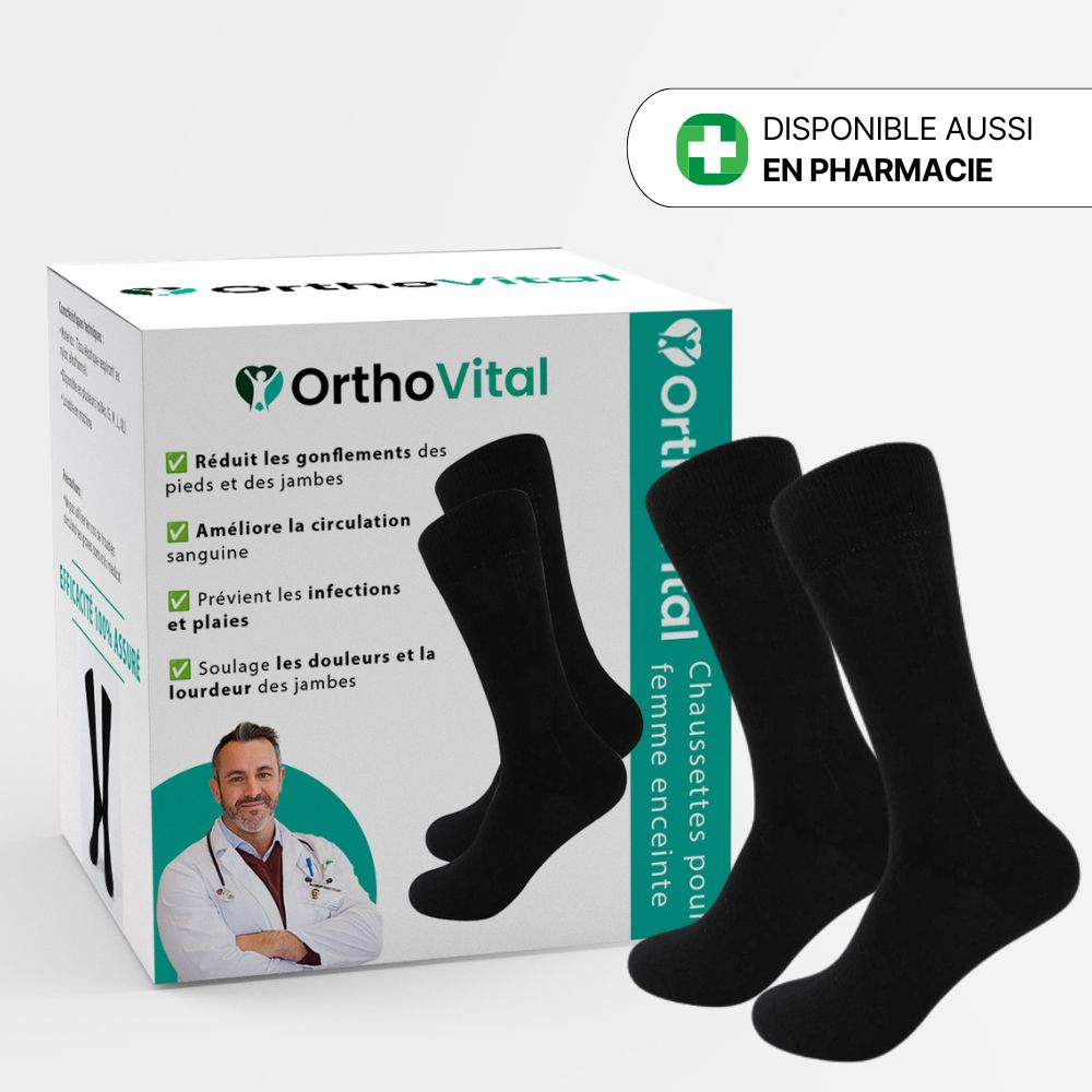 Chaussettes pour diabétiques