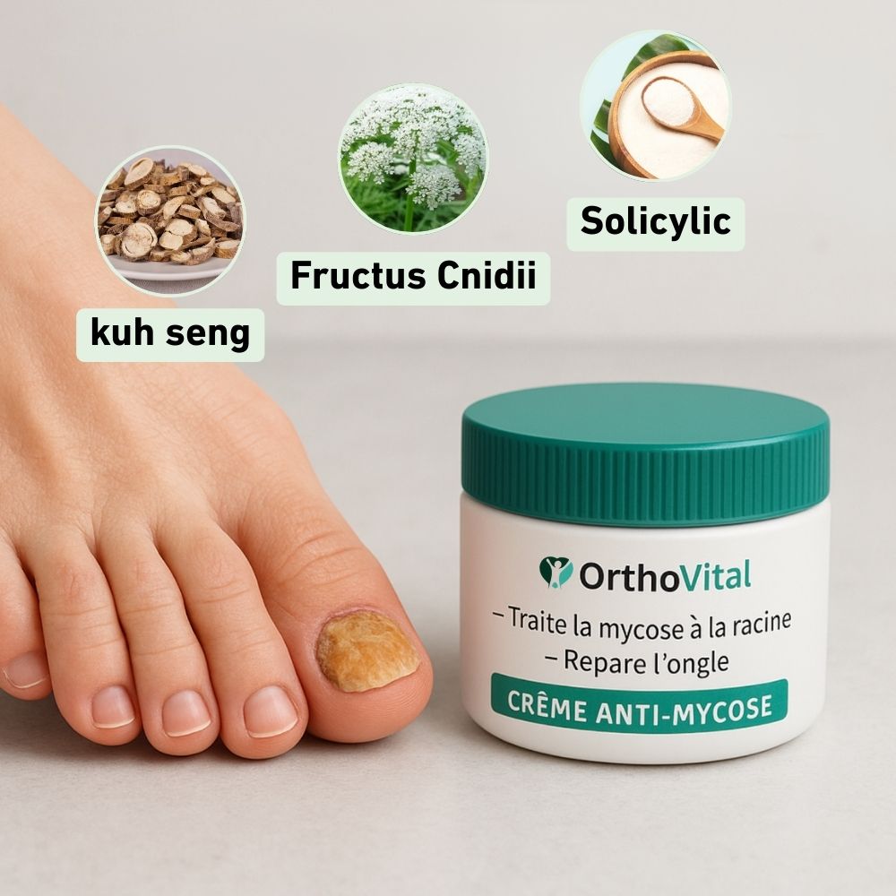 Crème OrthoVital 100% efficace